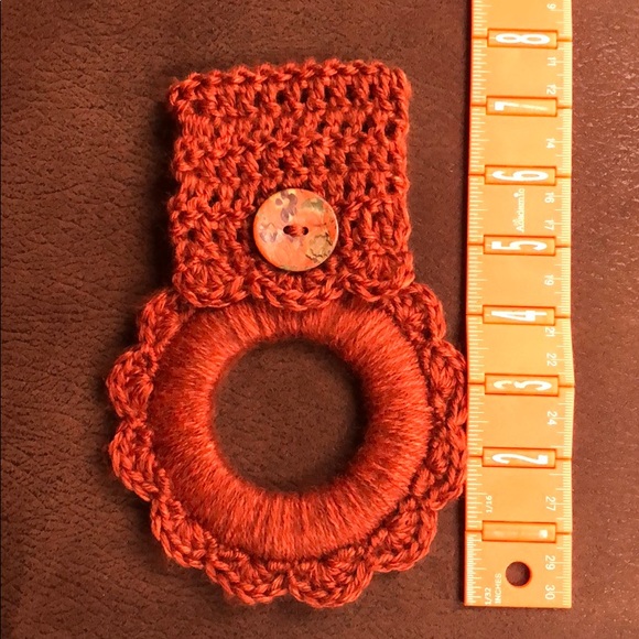 kitchen towel hanger and microfiber kitchen towel - Picture 6 of 6